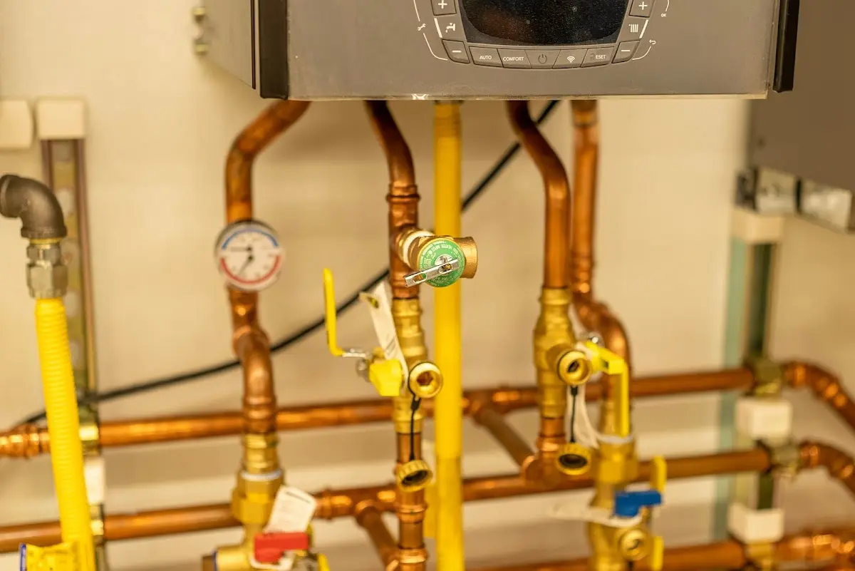 Licensed technician providing Sump Pump Repair for a homeowner in Robinwood